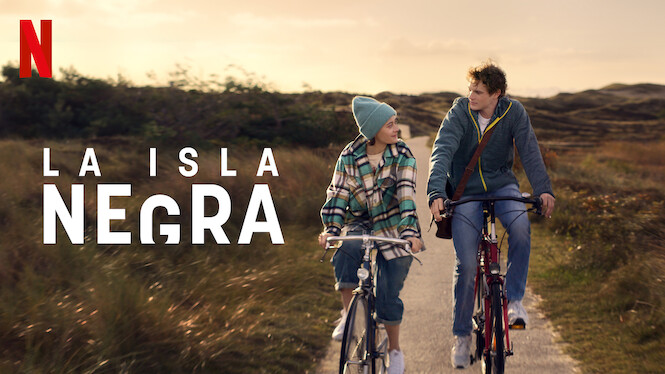 La isla negra